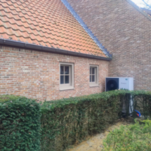 3 Vaillant warmtepomp installateur JD Heating in Oud-Turnhout