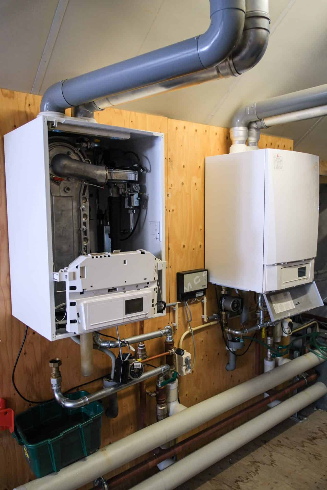 Gasketel vervangen door JD Heating in de Kempen.
